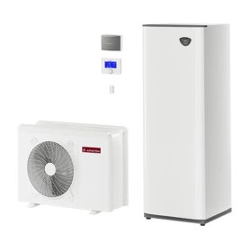   Ariston NIMBUS COMPACT 80 M 2Z NET R32 8 kW monoblokk hőszivattyú