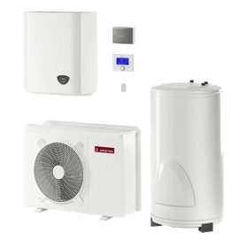   Ariston NIMBUS FLEX 35 M NET R32 3,5 kW monoblokk hőszivattyú