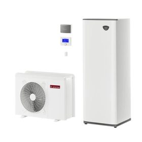   Ariston NIMBUS COMPACT 35 S NET R32 3,5 kW split hőszivattyú