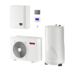 Ariston NIMBUS FLEX 35 S NET R32 3,5 kW split hőszivattyú