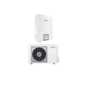   Bosch Compress 3400 CS3400iAWS 8 OR-S + AWS 10 E 6,22 kW split hőszivattyú