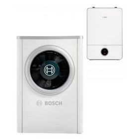   Bosch Compress 7000i AW 13 OR-S+AWB 13-17 12 kW monoblokk hőszivattyú