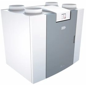   Cairox Flair 400 2/2 L (balos kivitelű) hővisszanyerős szellőztető