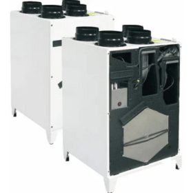 Cairox HRS Smarty 4X V hővisszanyerős szellőztető